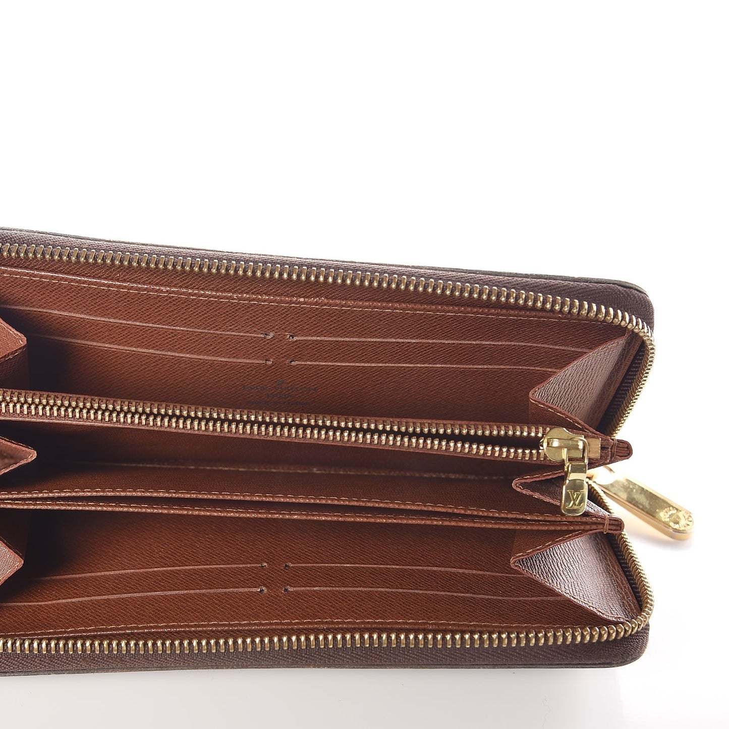 Monogram Zippy Wallet