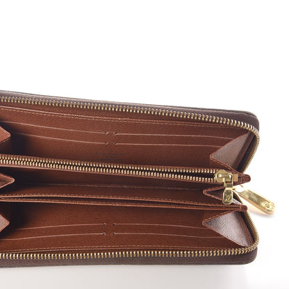 Louis Vuitton Monogram Zippy Wallet 5 of 7