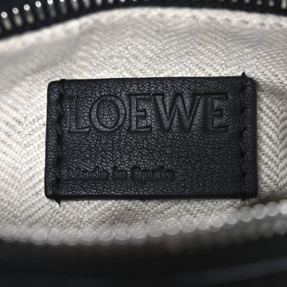 Loewe Calfskin Small Puzzle Bag Black 6 of 10