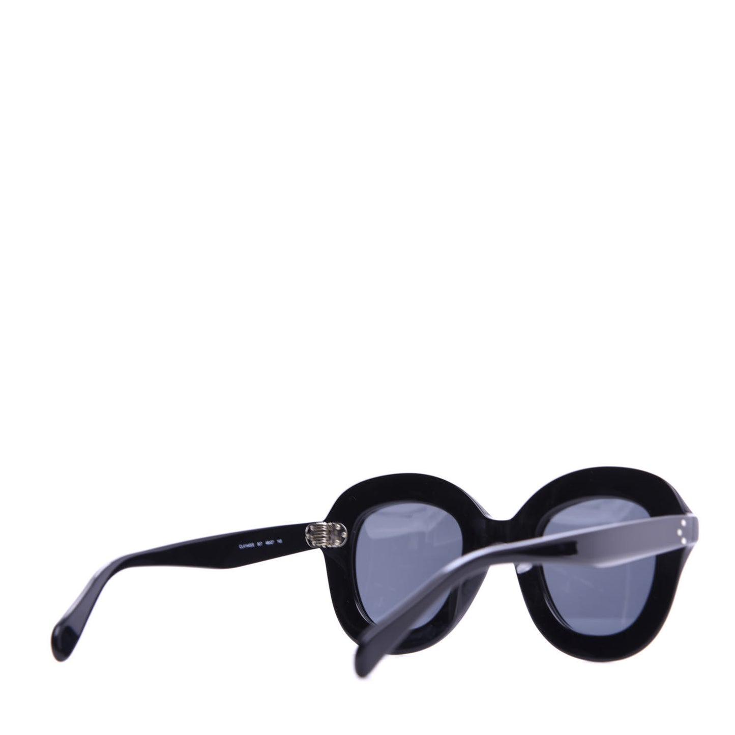 Acetate Lola Sunglasses CL 41445/S Black