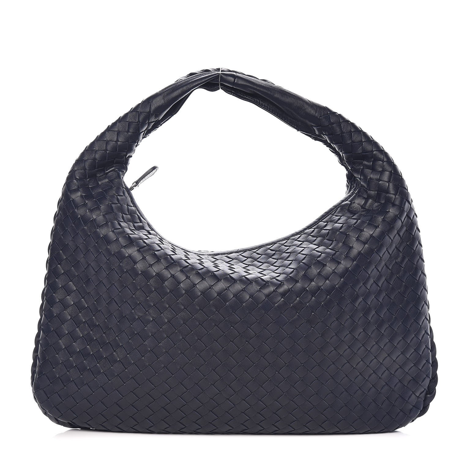 Bottega Veneta Nappa Intrecciato Medium Veneta Hobo Tourmaline 1 of 10