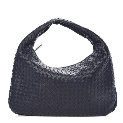 Bottega Veneta Nappa Intrecciato Medium Veneta Hobo Tourmaline 1 of 10