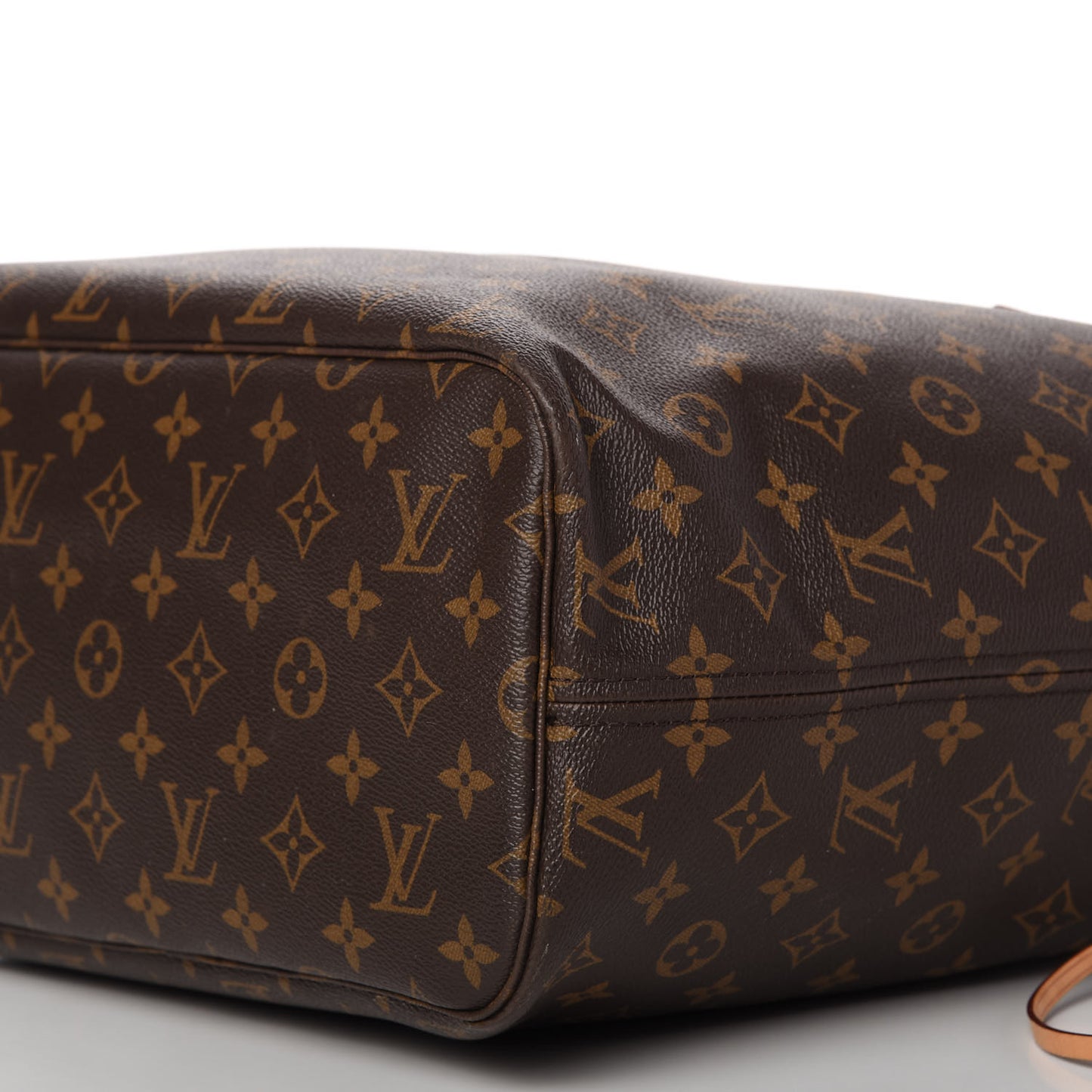 Monogram Neo Neverfull MM Pivoine