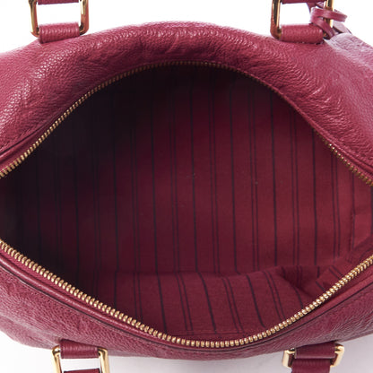 Louis Vuitton Empreinte Speedy Bandouliere 25 Aurore 7 of 9