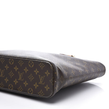 Louis Vuitton Monogram Luco 6 of 8