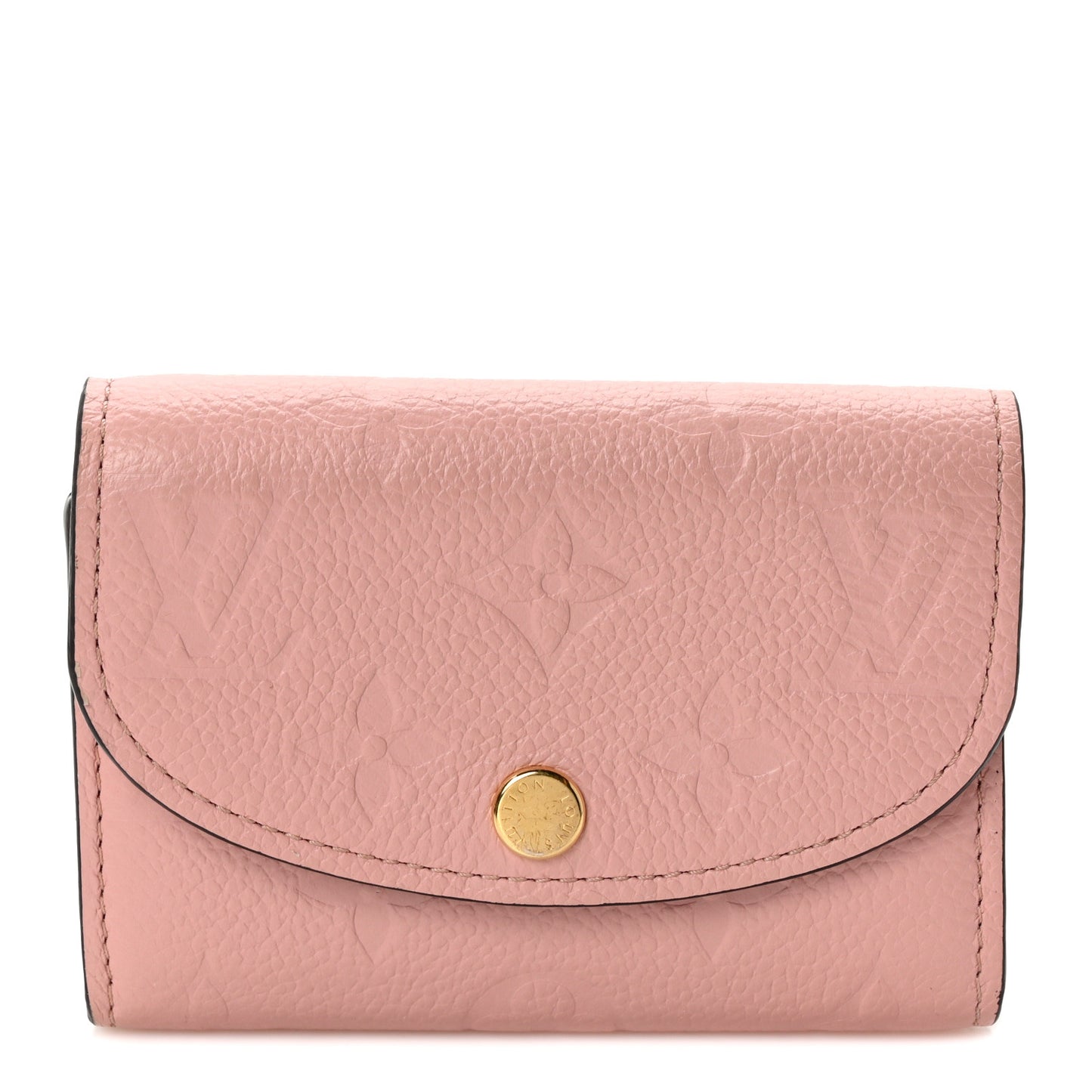 Empreinte Rosalie Coin Purse Rose Poudre
