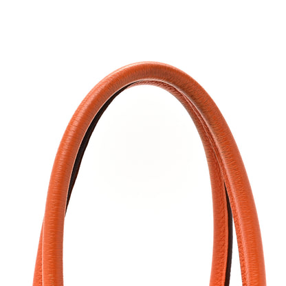 Hermes Togo BIRKIN 35 Orange 15 of 17