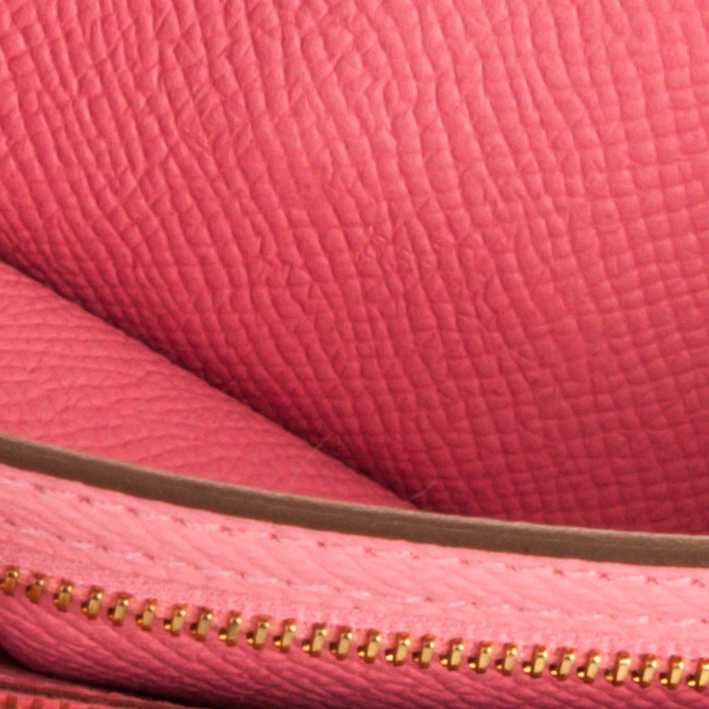 Epsom Bearn Gusset Wallet Rose Confetti