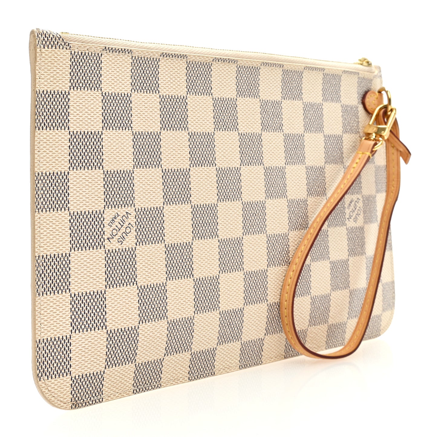 Damier Azur Neverfull MM GM Pochette