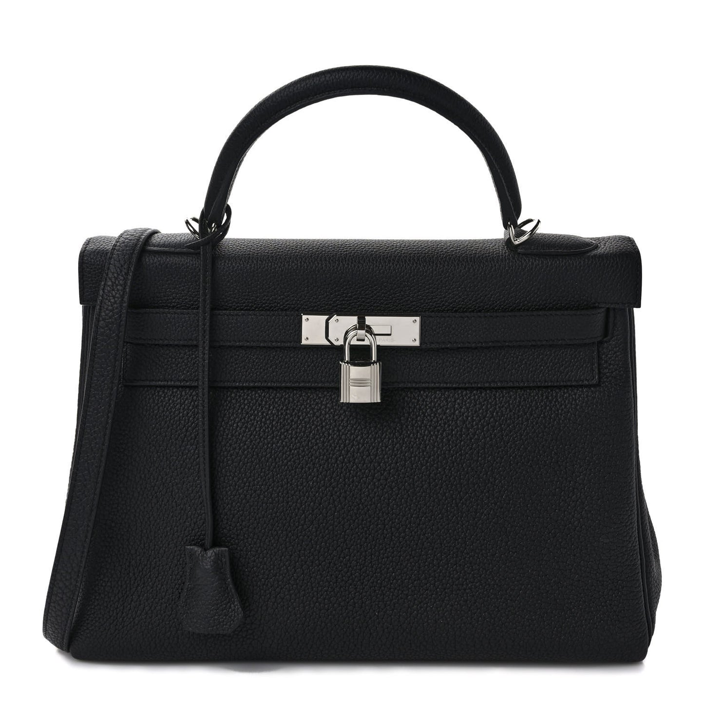 Togo Kelly Retourne 32 Black