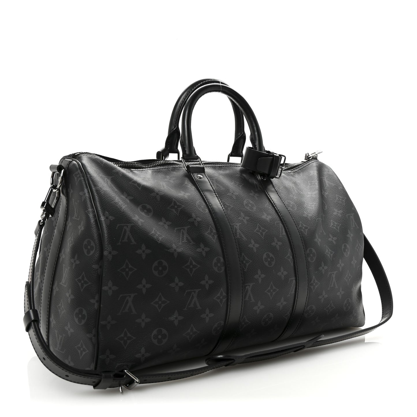 Monogram Eclipse Keepall Bandouliere 45