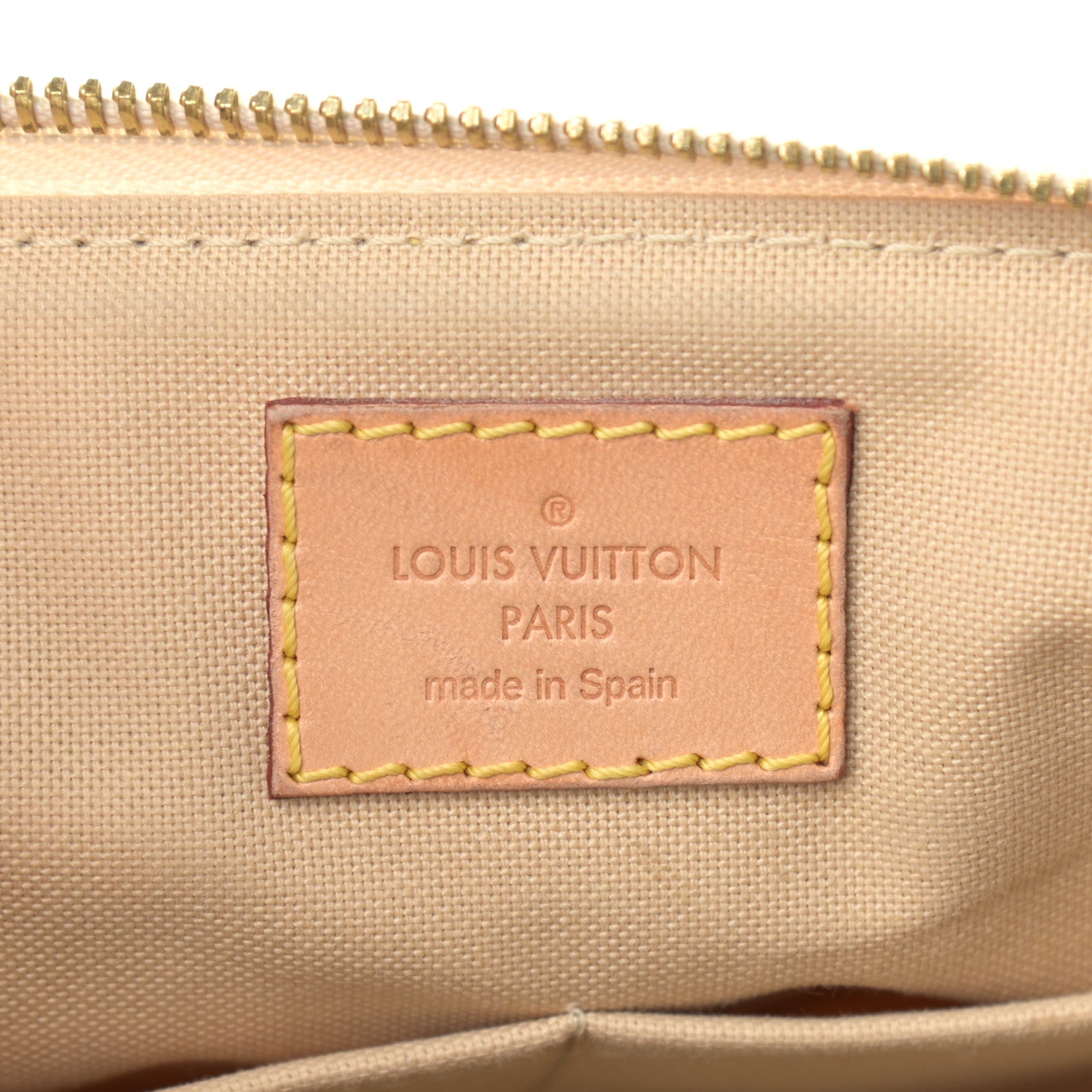 Louis Vuitton Damier Azur Siracusa PM 6 of 18