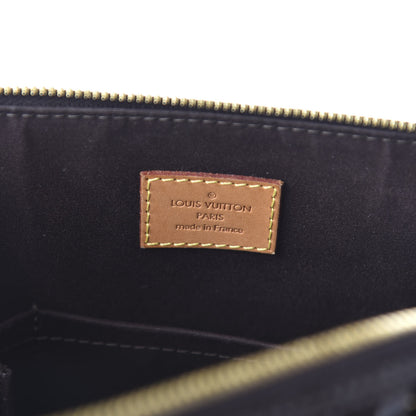 Louis Vuitton Vernis Alma PM Amarante 8 of 9