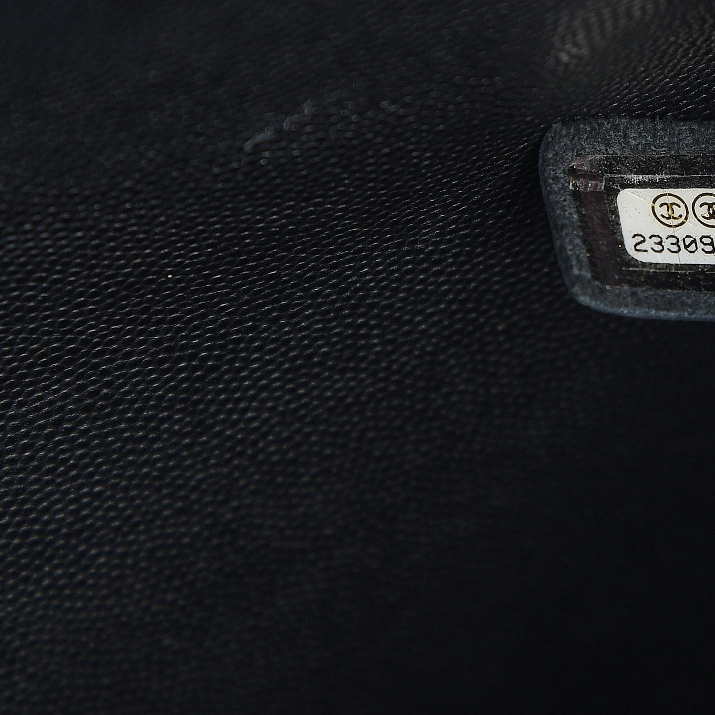 Caviar Quilted Urban Delight Tote Black