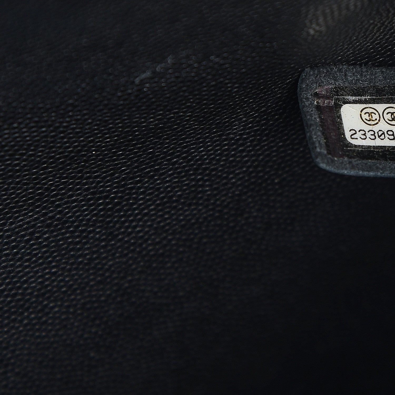 Chanel Caviar Quilted Urban Delight Tote Black 6 of 10
