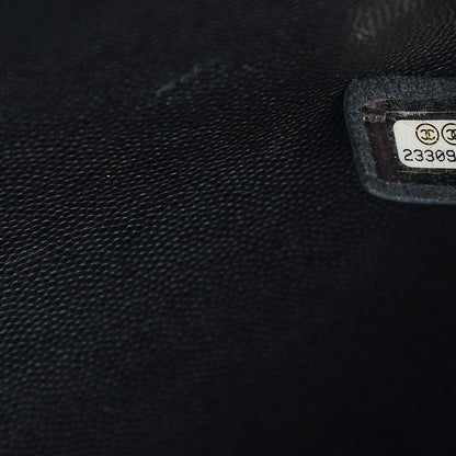 Chanel Caviar Quilted Urban Delight Tote Black 6 of 10