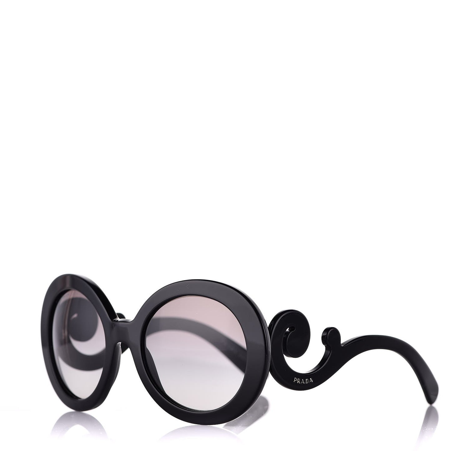 Baroque Sunglasses SPR 27N Black