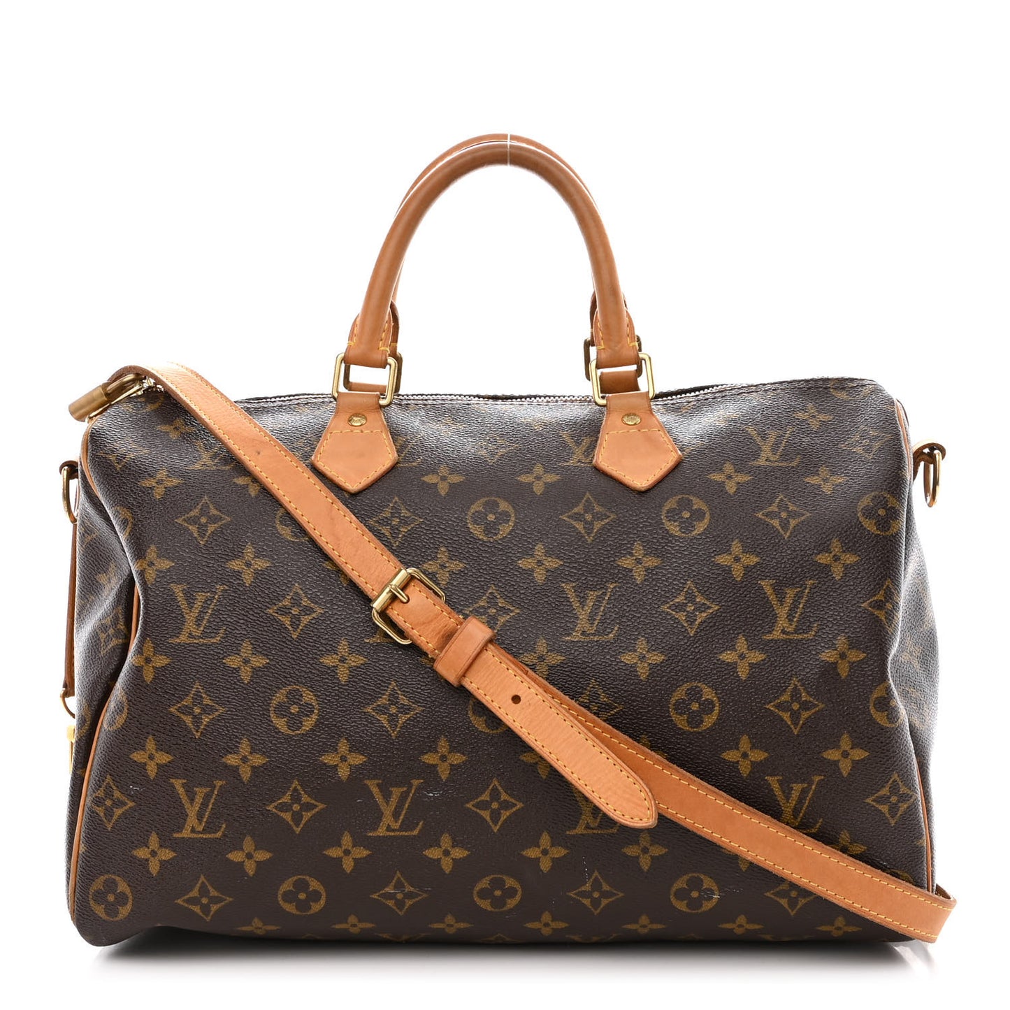 Monogram Speedy Bandouliere 35