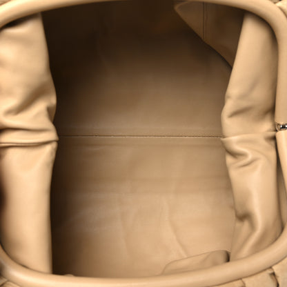 Bottega Veneta Carta The Pouch Oversized Clutch Kraft 5 of 10
