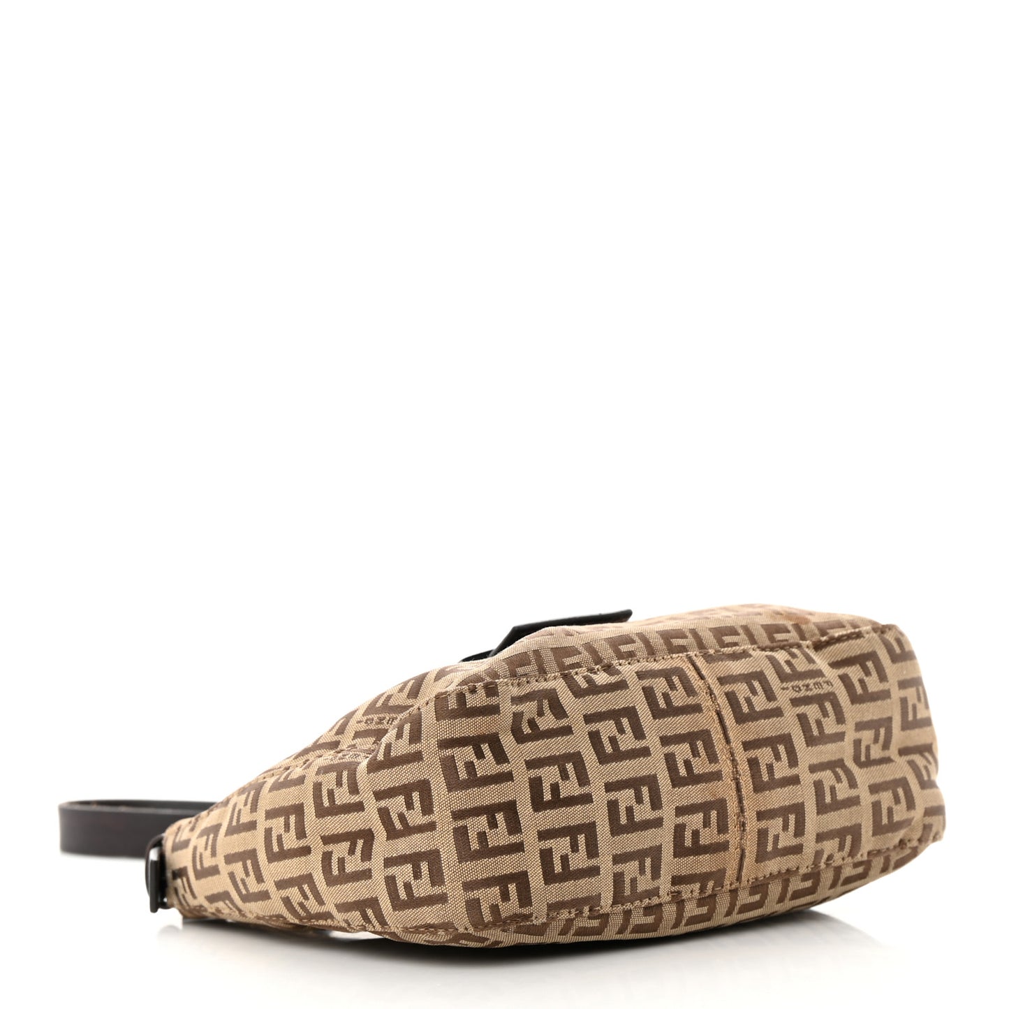 Zucchino Vitello Hobo Beige Black