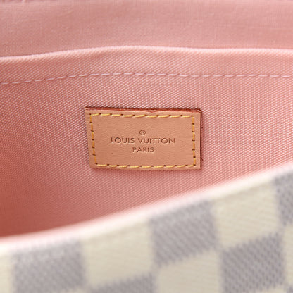Louis Vuitton Damier Azur Croisette 6 of 11
