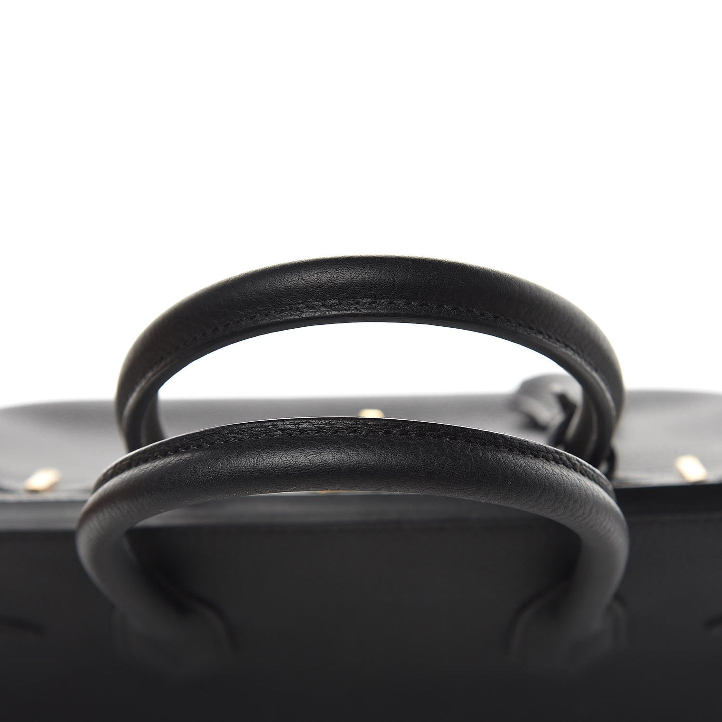 Togo Birkin 30 Black