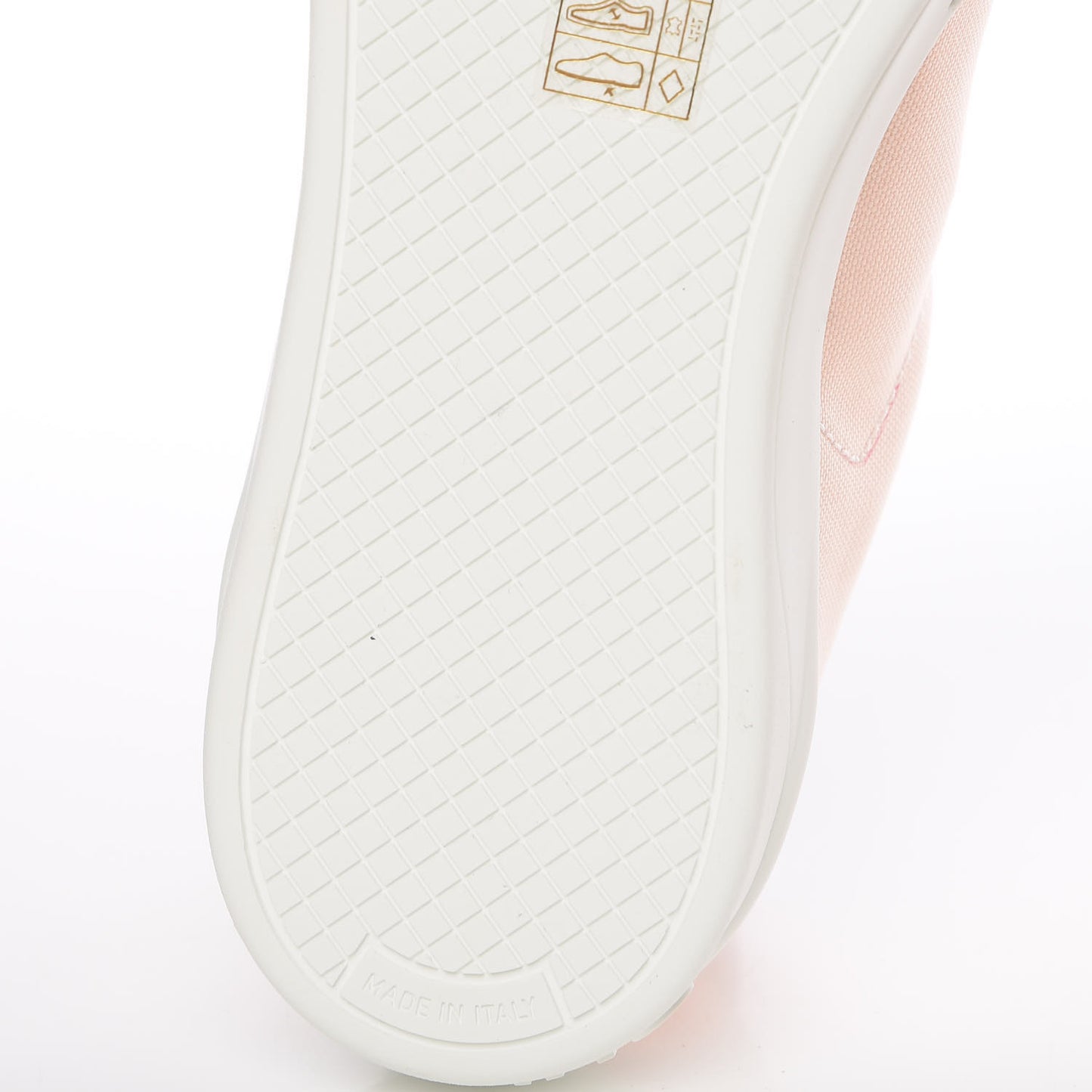 Canvas Womens Sneakers 37 Light Pink