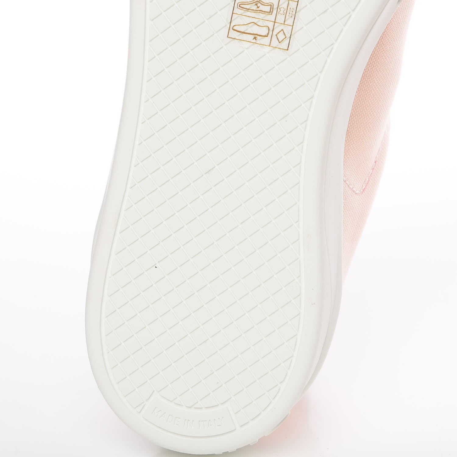 Chanel Canvas Womens Sneakers 37 Light Pink 7 of 10