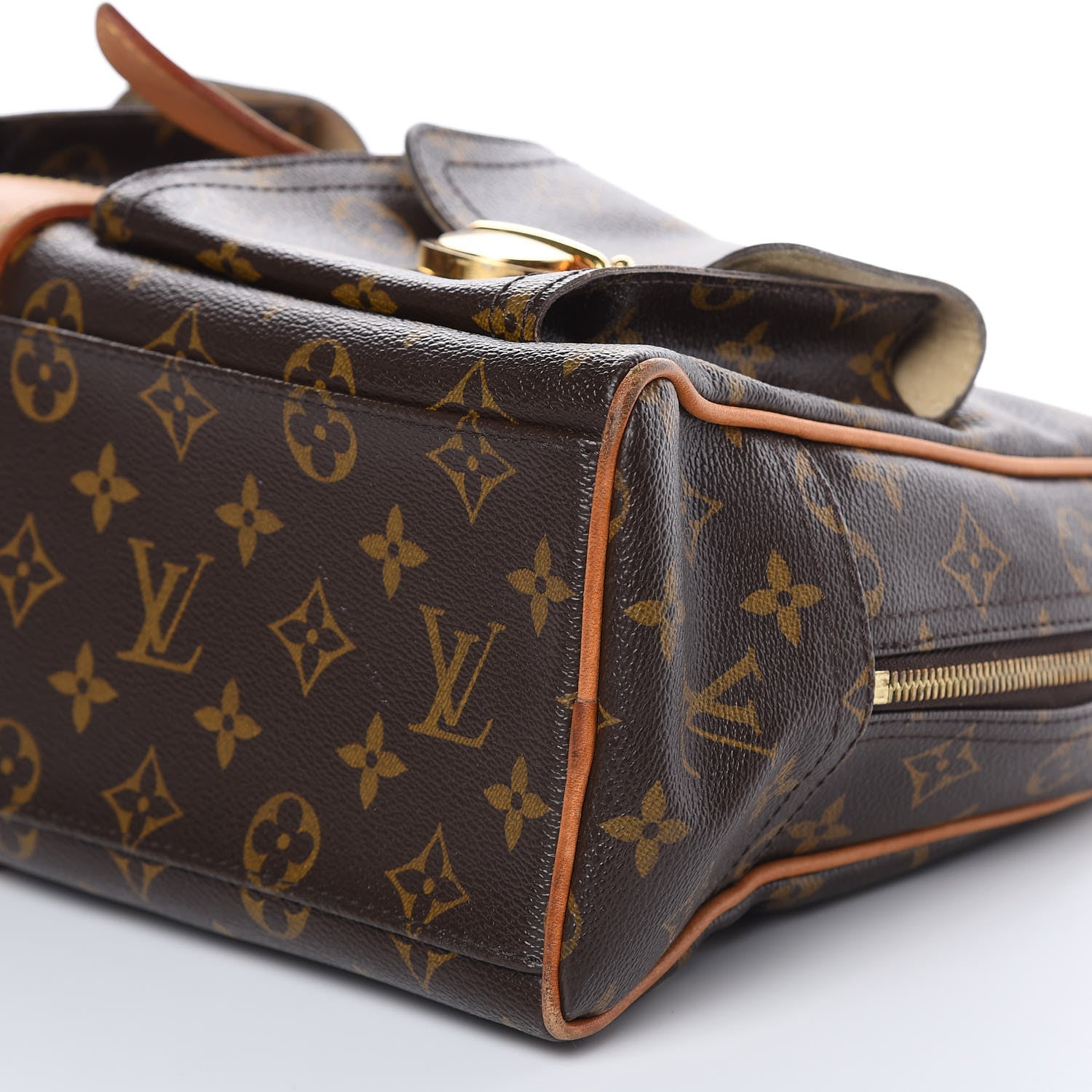 Louis Vuitton Monogram Manhattan GM 8 of 17