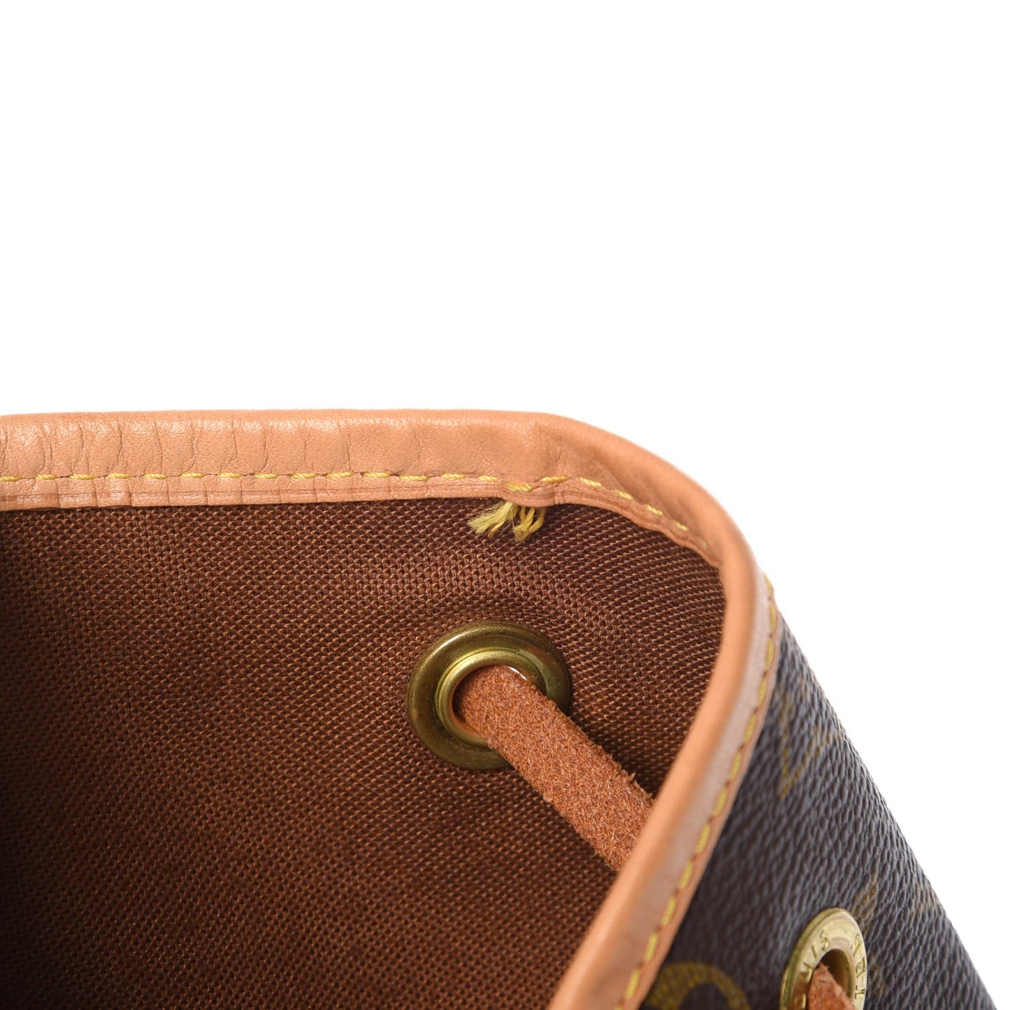 Monogram Montsouris GM Backpack