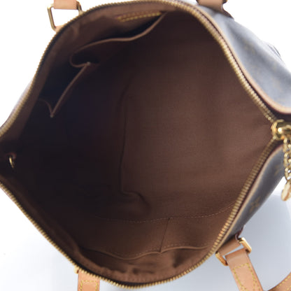 Louis Vuitton Monogram Palermo PM 5 of 19