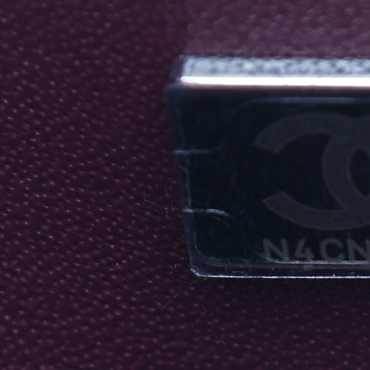 Chanel Caviar Quilted Medium Double Flap Black 6 of 8