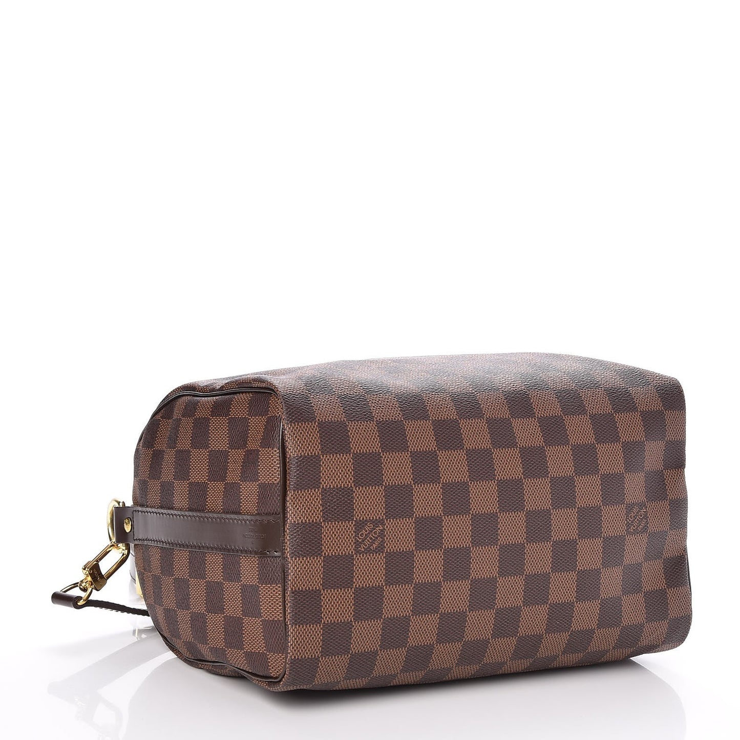 Damier Ebene Speedy Bandouliere 25