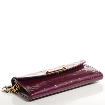 Louis Vuitton Vernis Sunset Boulevard Violet 4 of 6