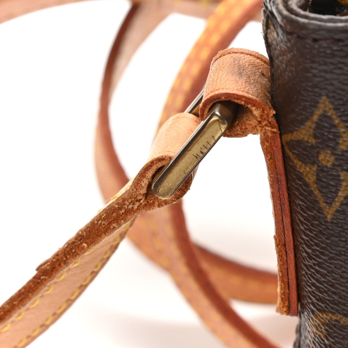 Monogram Trotteur