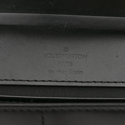 Louis Vuitton Epi Honfleur Black 6 of 11
