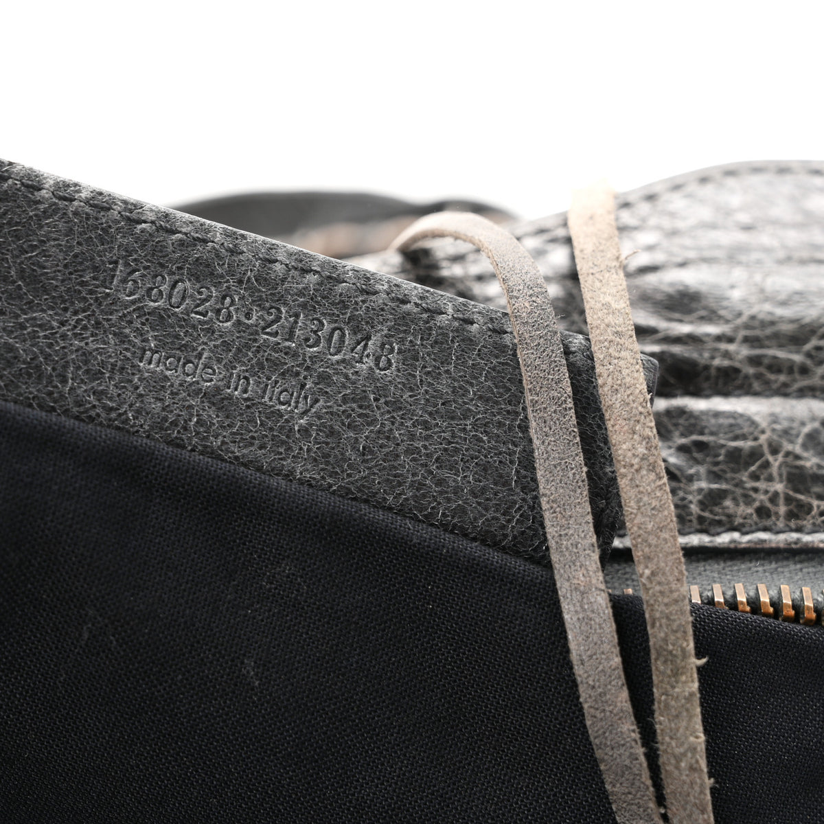 Agneau Classic Hardware Part Time Anthracite