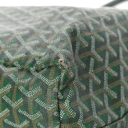Goyard Goyardine Saint Louis PM Green 25 of 28