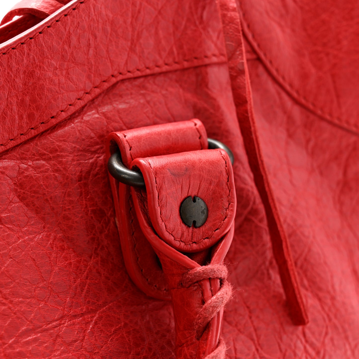 Agneau Classic Hardware City Rouge Coquelicot