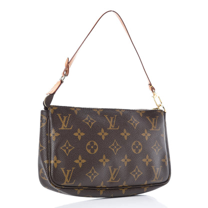 Louis Vuitton Monogram Pochette Accessories 3 of 9