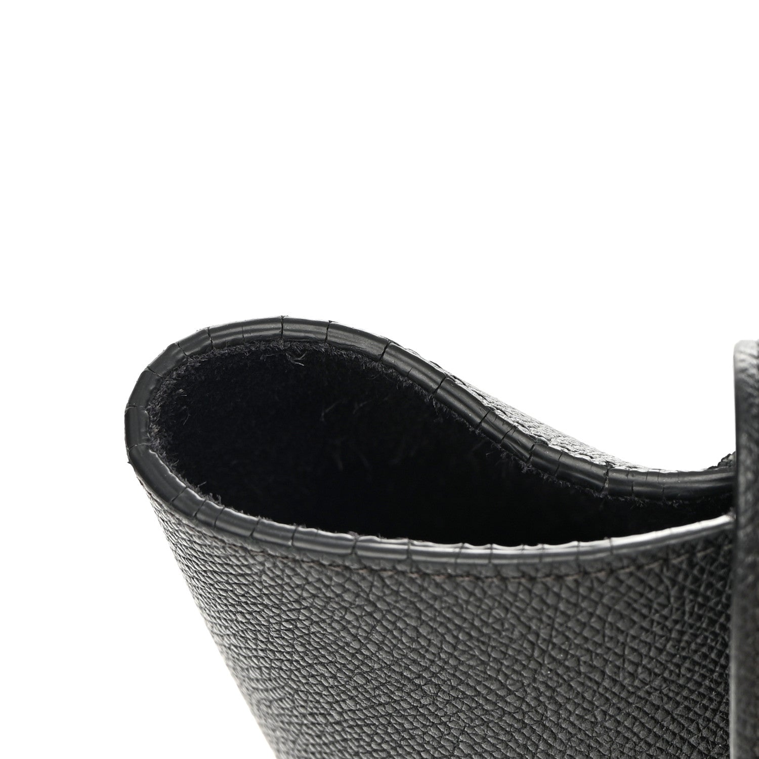 Celine Grained Calfskin Mini Belt Bag Black 12 of 23