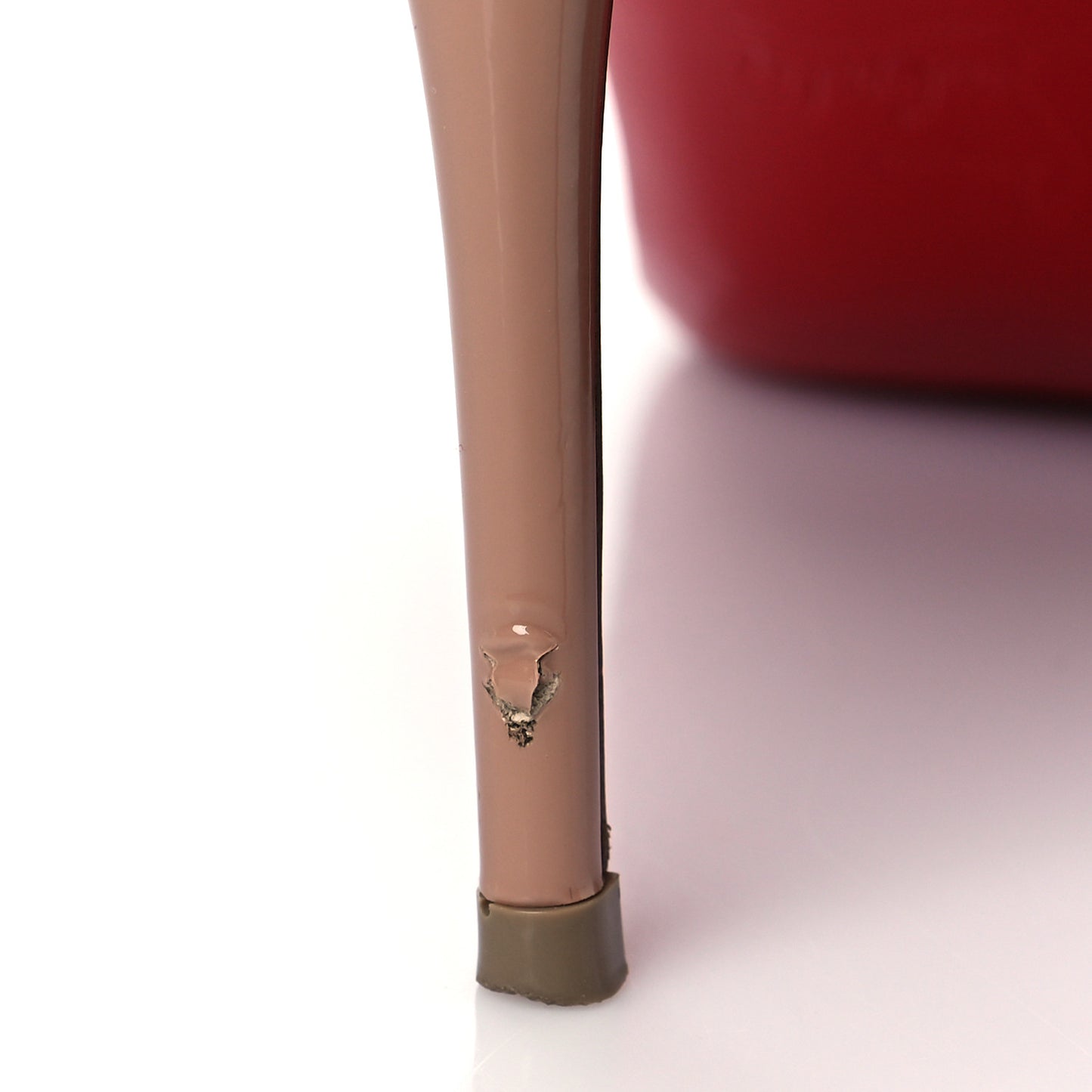 Patent Pigalle Follies 85 Pumps 40.5 Nude