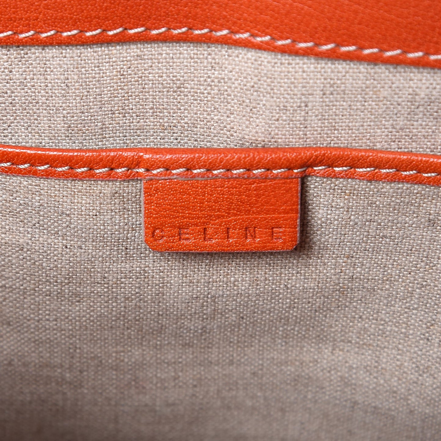 Buffalo Boogie Satchel Vermillion