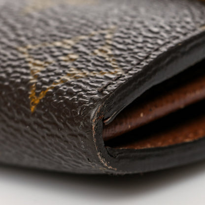 Louis Vuitton Monogram Sarah Wallet 8 of 13