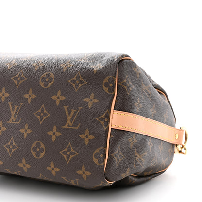 Louis Vuitton Monogram Speedy Bandouliere 25 9 of 11