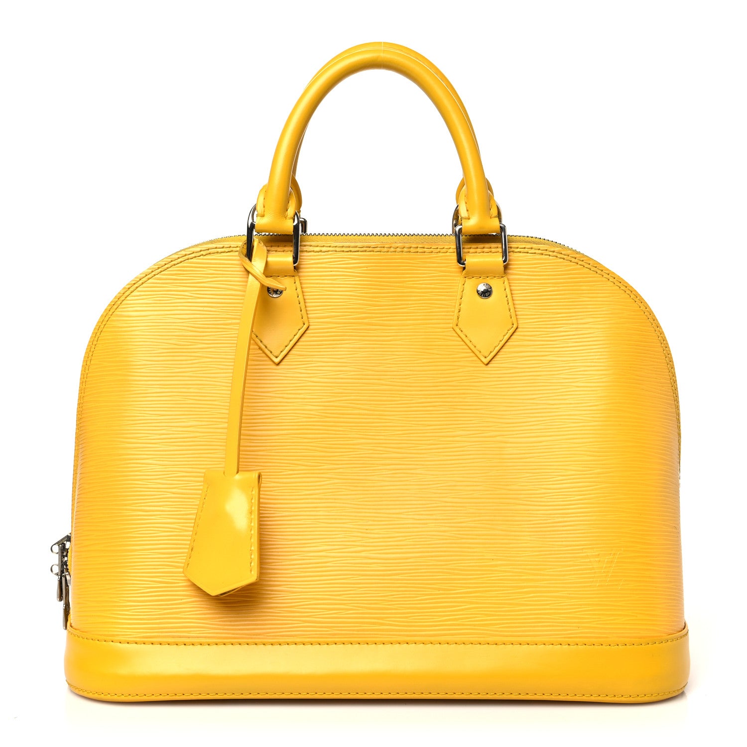 Louis Vuitton Epi Alma PM Citron 1 of 15