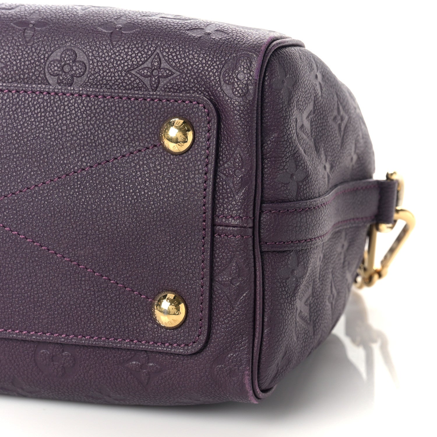 Louis Vuitton Empreinte Speedy Bandouliere 25 Aube 8 of 8
