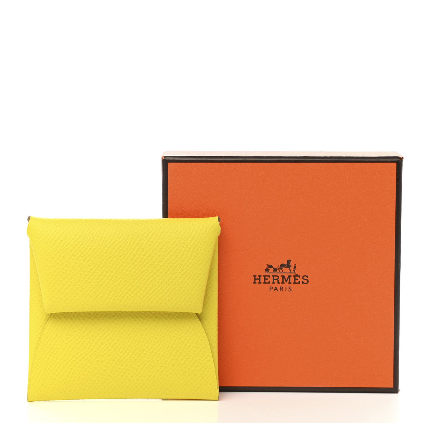 Epsom Bastia Coin Purse Lime