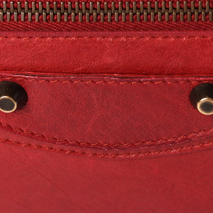 Balenciaga Chevre Classic Hardware First Rouge Vif 20 of 38