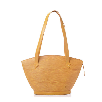 Louis Vuitton Epi Saint Jacques GM Tassil 1 of 10
